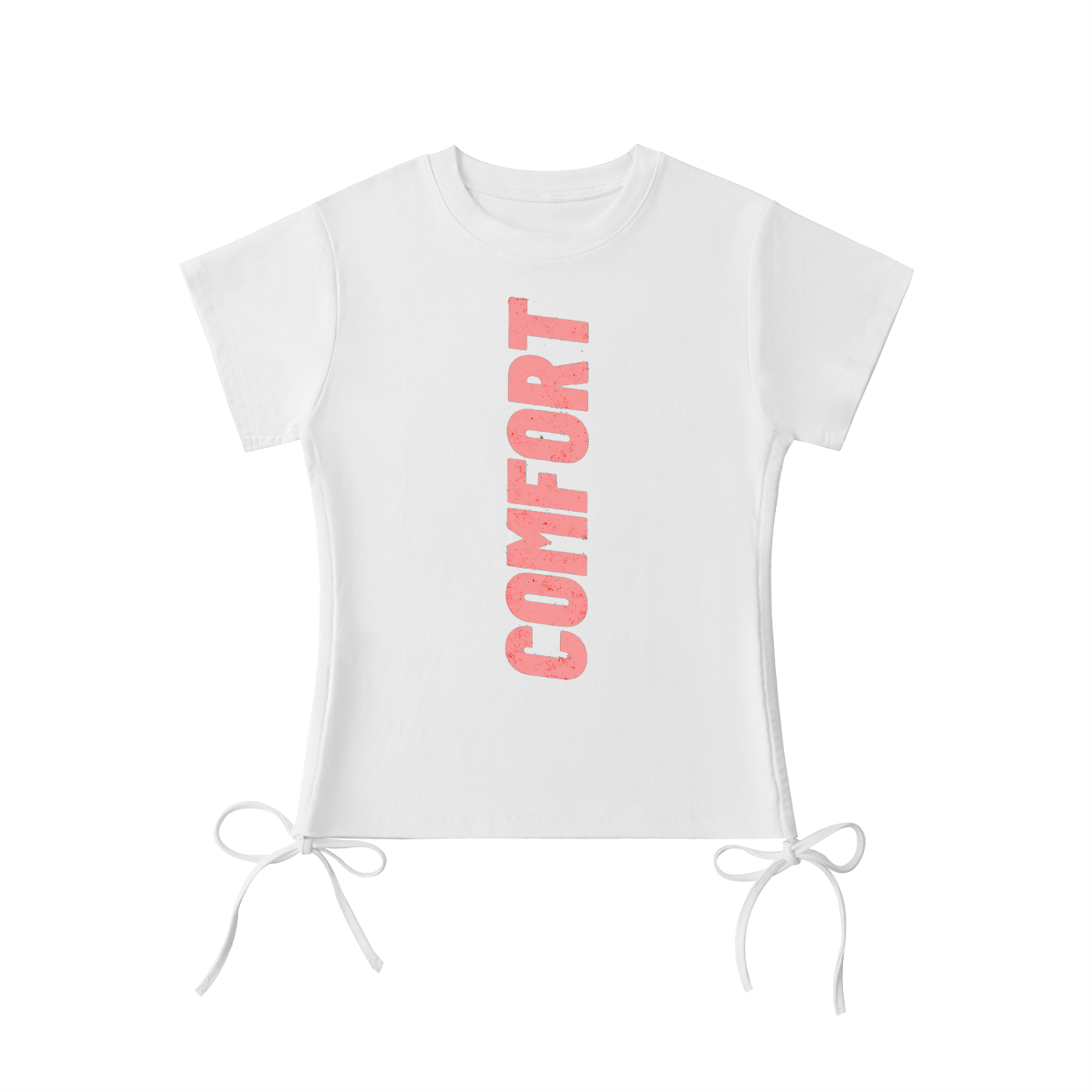 Essential Drawstring T-Shirt