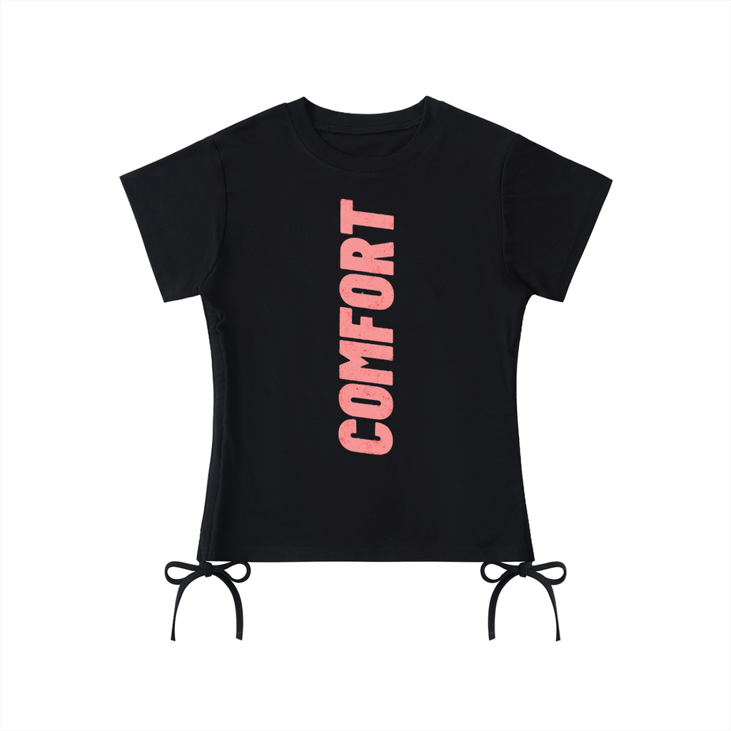 Essential Drawstring T-Shirt