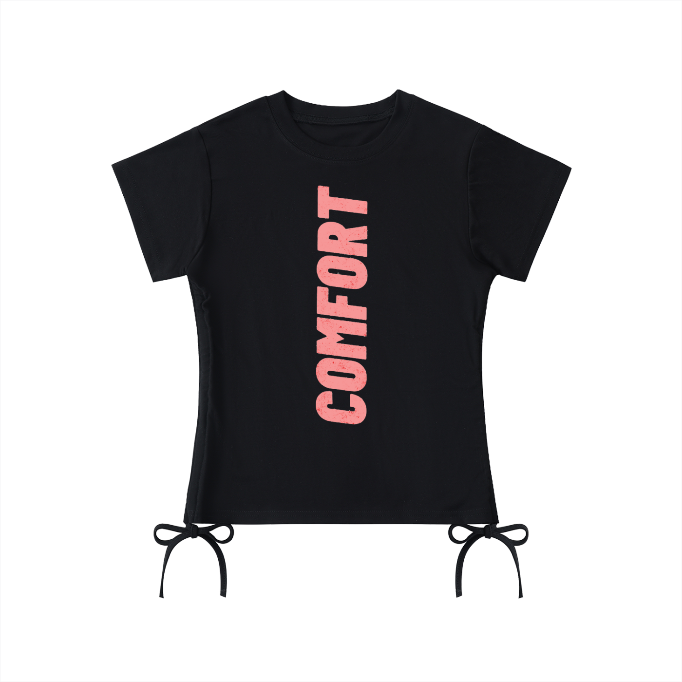 Essential Drawstring T-Shirt