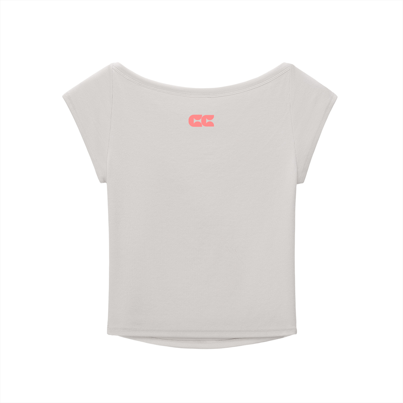 Essential Wide Neck Baby T-shirt