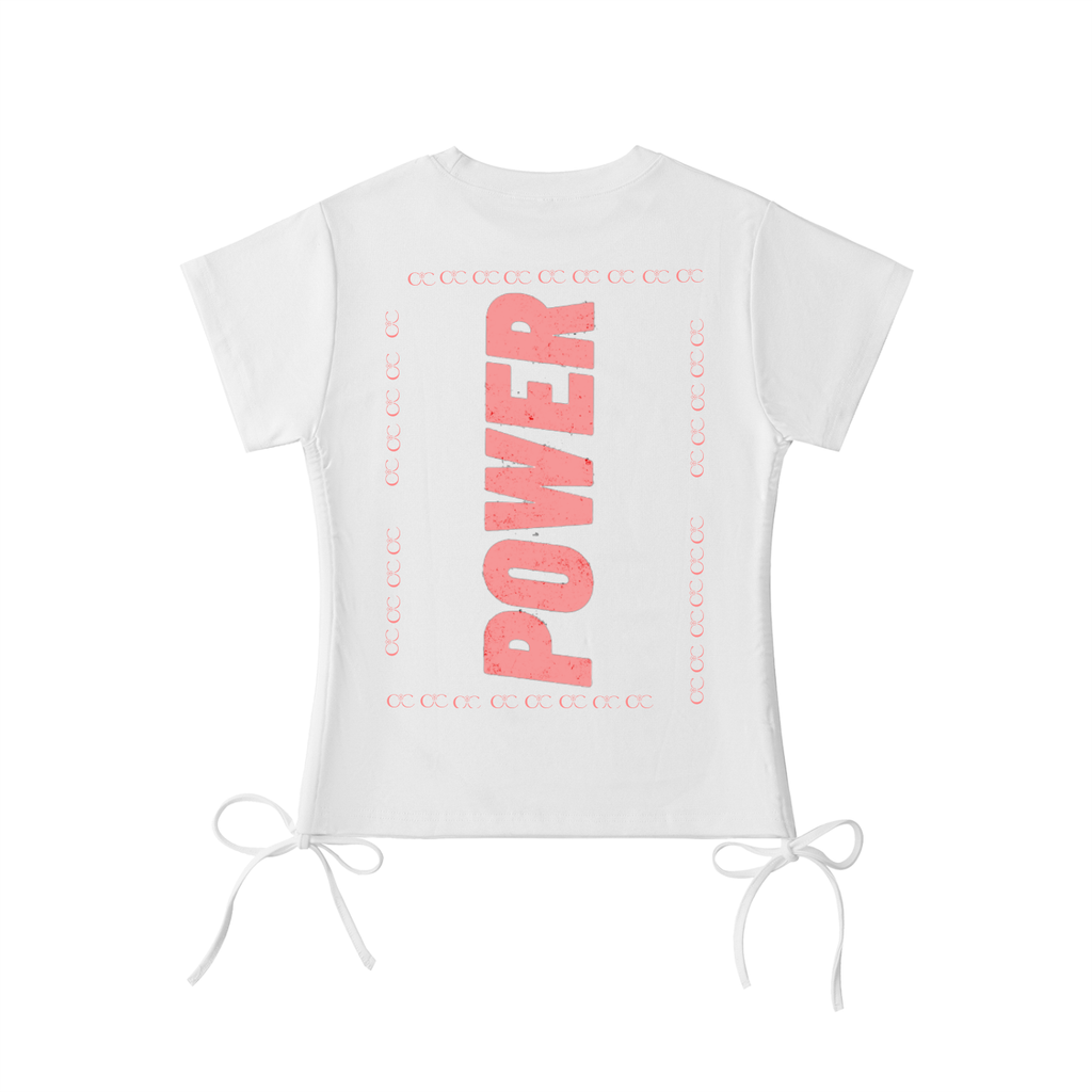 Essential Drawstring T-Shirt