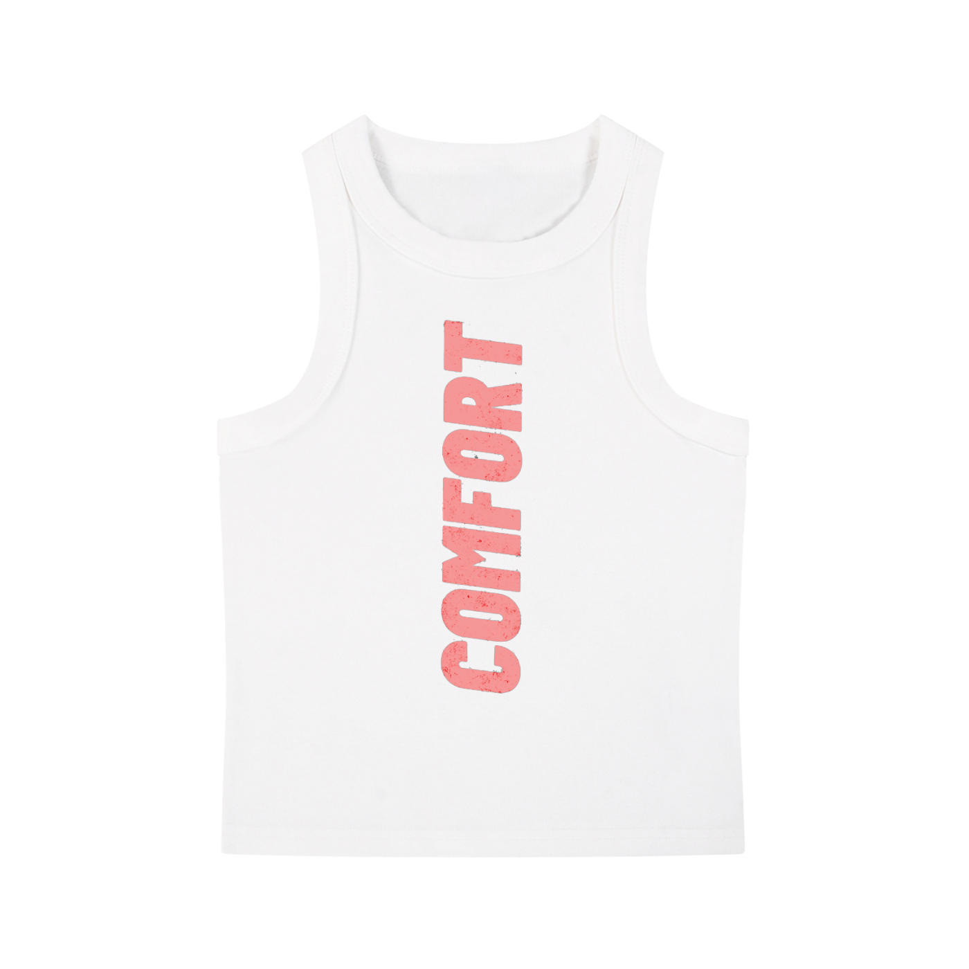Snow Washed Tank Top