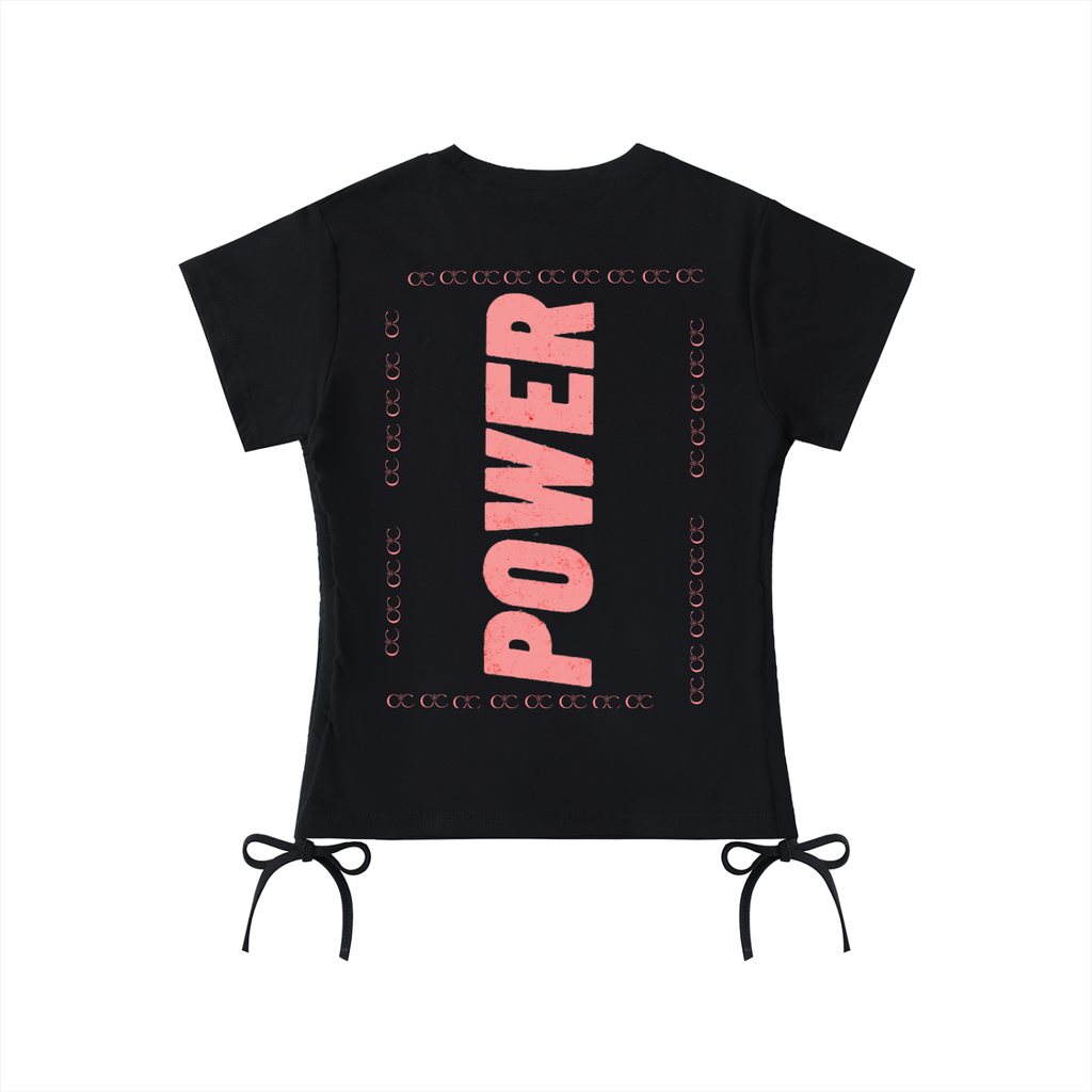 Essential Drawstring T-Shirt