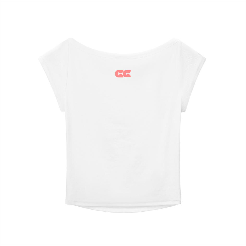 Essential Wide Neck Baby T-shirt