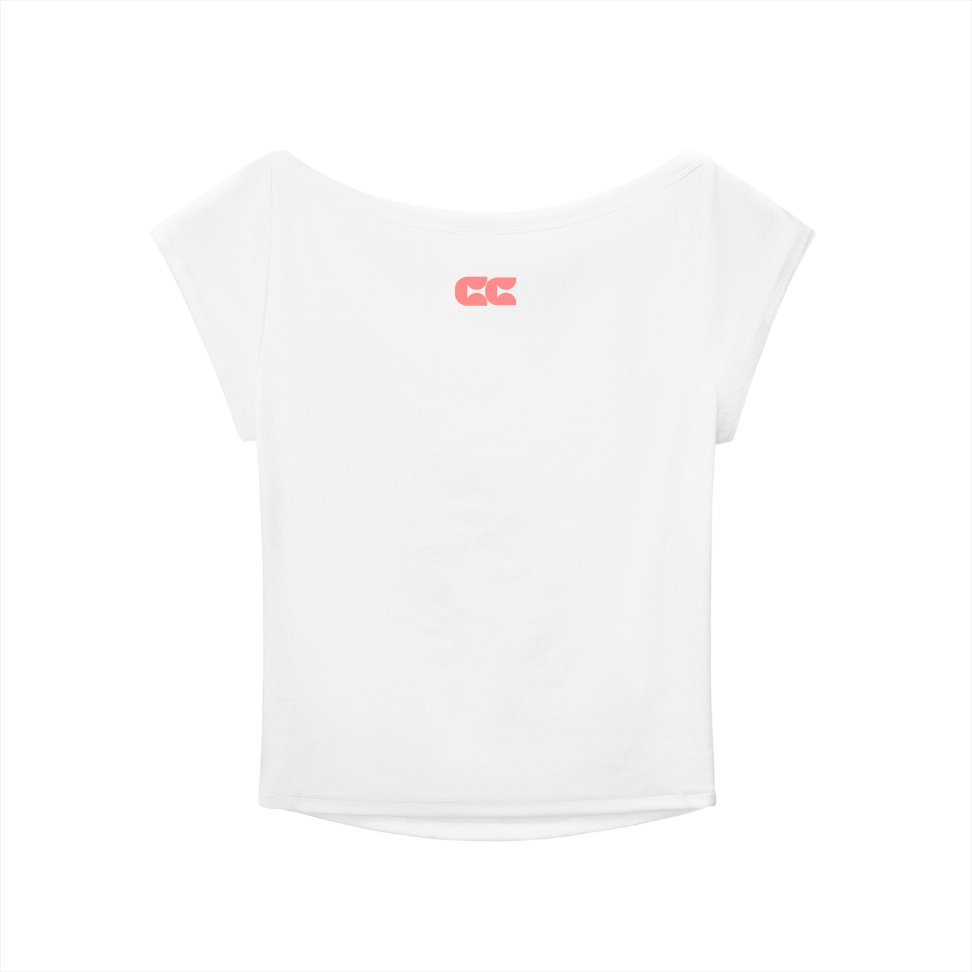 Essential Wide Neck Baby T-shirt
