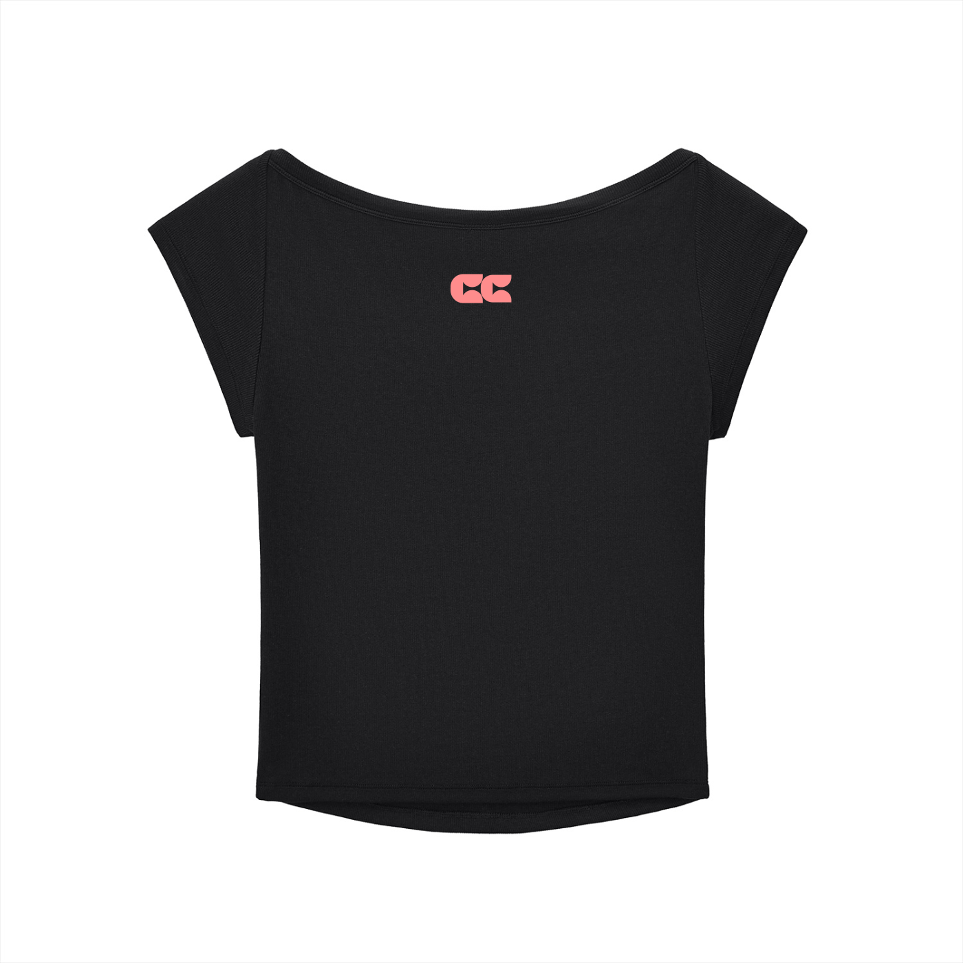 Essential Wide Neck Baby T-shirt