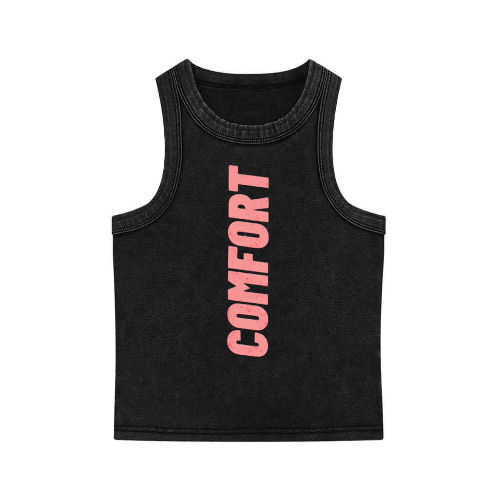 Snow Washed Tank Top